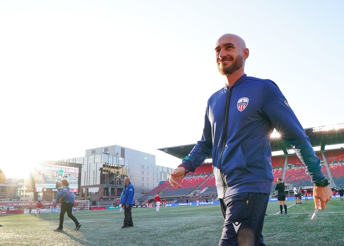 "I like our chances." 🗣💬

Atlético Ottawa’s González, Tissot and Del Campo speak ahead of Semi-Final against Forge 👇📰

🔗 Read More: atleticoottawa.canpl.ca/article/i-like…