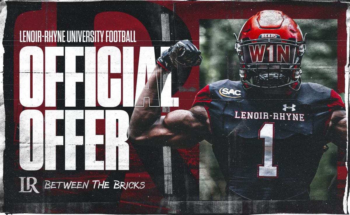 Keshon “THE PRESIDENT” Washington (@keshonwashingt2) on Twitter photo #AGTG After a Great conversation with <a href="/CoachO_13/">Robbie Owens</a> I’m blessed to receive an Offer from Lenior rhyne university <a href="/LRBearsFootball/">Lenoir-Rhyne Football</a> <a href="/CoachCarlo62/">Carlo Jimenez</a> <a href="/SummervilleFB/">Summerville Football</a> <a href="/CoachMagwood/">Cory Magwood, CSCS</a> <a href="/DAWGHZERECRUITS/">Dawg House Recruiting</a> <a href="/kwhite0715/">kwhite0715</a> #AGTG After a Great conversation with <a href="/CoachO_13/">Robbie Owens</a> I’m blessed to receive an Offer from Lenior rhyne university <a href="/LRBearsFootball/">Lenoir-Rhyne Football</a> <a href="/CoachCarlo62/">Carlo Jimenez</a> <a href="/SummervilleFB/">Summerville Football</a> <a href="/CoachMagwood/">Cory Magwood, CSCS</a> <a href="/DAWGHZERECRUITS/">Dawg House Recruiting</a> <a href="/kwhite0715/">kwhite0715</a>