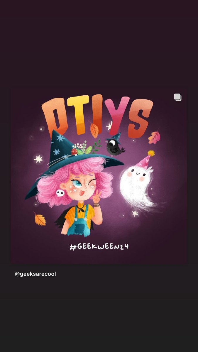 Lisa Poggioli (@caseybella3) on Twitter photo Happy Halloween weekend Everybody!! 🎃… Love doing these #DTIYS with <a href="/geeksarecool/">geeksarecool</a> !! … A few more are joining your Party this weekend <a href="/breakfreeandfly/">Michelle Fisher</a> 😂 Hope Everyone likes it 🤞🏻… #geekween24 #kidlit #kidlitart #HappyHalloween #Illustration #kidlitillustration Happy Halloween weekend Everybody!! 🎃… Love doing these #DTIYS with <a href="/geeksarecool/">geeksarecool</a> !! … A few more are joining your Party this weekend <a href="/breakfreeandfly/">Michelle Fisher</a> 😂 Hope Everyone likes it 🤞🏻… #geekween24 #kidlit #kidlitart #HappyHalloween #Illustration #kidlitillustration