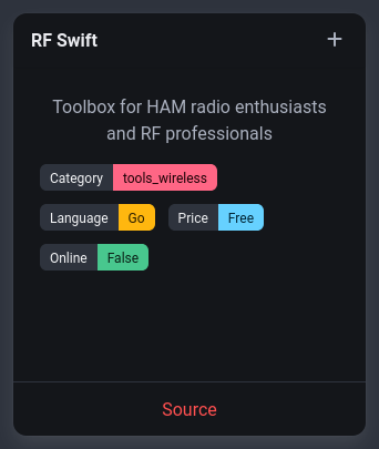 rawsec_cyber's tweet image. New tools were added on the #Rawsec #Cybersecurity Inventory

@noraj_rawsec added

📌 DenyLocker by ipfyx at @CEA_Officiel CERT
📌 SELKS by @StamusN
📌 RF Swift by @FlUxIuS at @PentHertz
📌 CoercedPotato by @Prepouce_ and help of @podalirius_

inventory.raw.pm