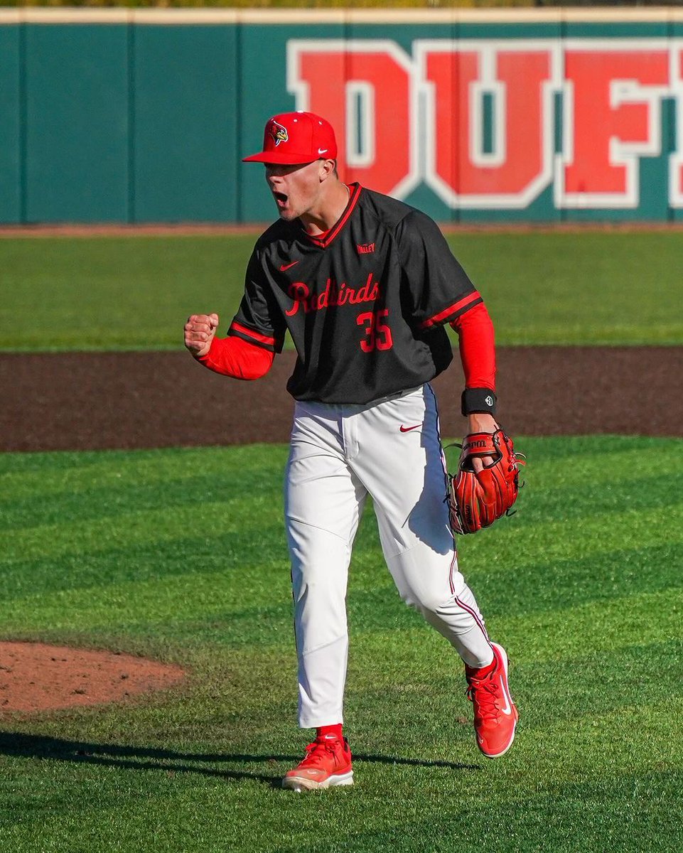 Senior closer <a href="/joehusak07/">Joe</a> returns to <a href="/RedbirdBaseball/">Illinois State Baseball</a> after recording seven saves in 24 games and leading the staff with a 3.96 ERA last year.

The righty's a strike-thrower who manipulates and commands an out-pitch sweeper.

<a href="/KinaTraxInc/">KinaTrax</a> Fall Report 👉 buff.ly/3NQytiX