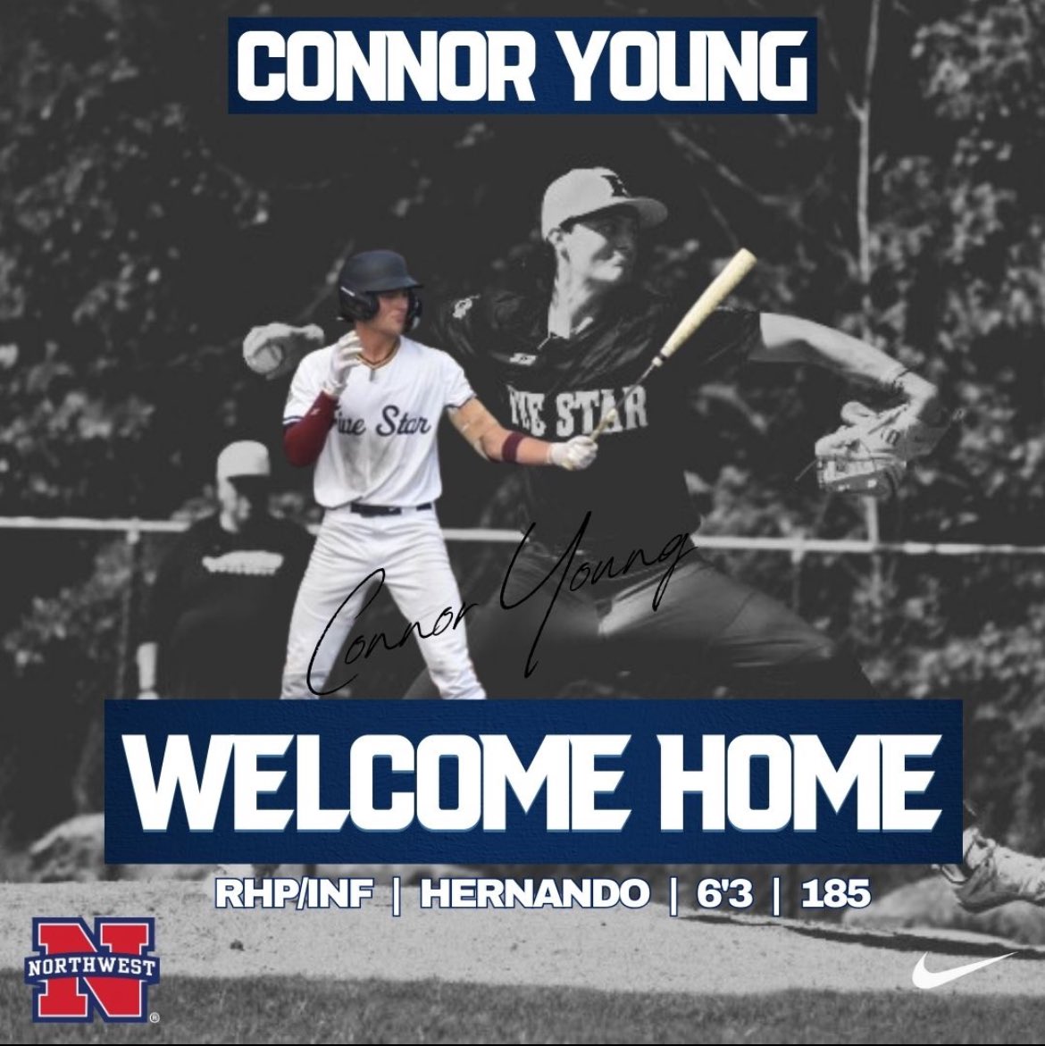 Welcome home! 🤠

<a href="/Connor_3_Young/">Connor Young</a> 

#ALLN | #RangerUp