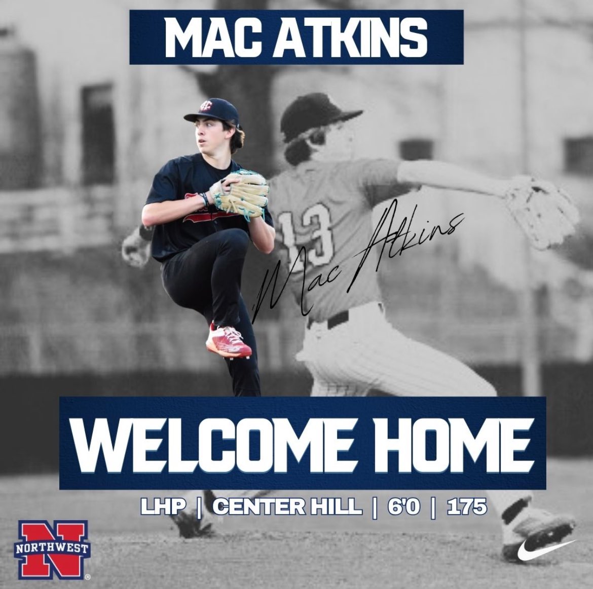 Welcome home! 🤠

<a href="/macatkins15/">Mac Atkins</a> 

#ALLN | #RangerUp
