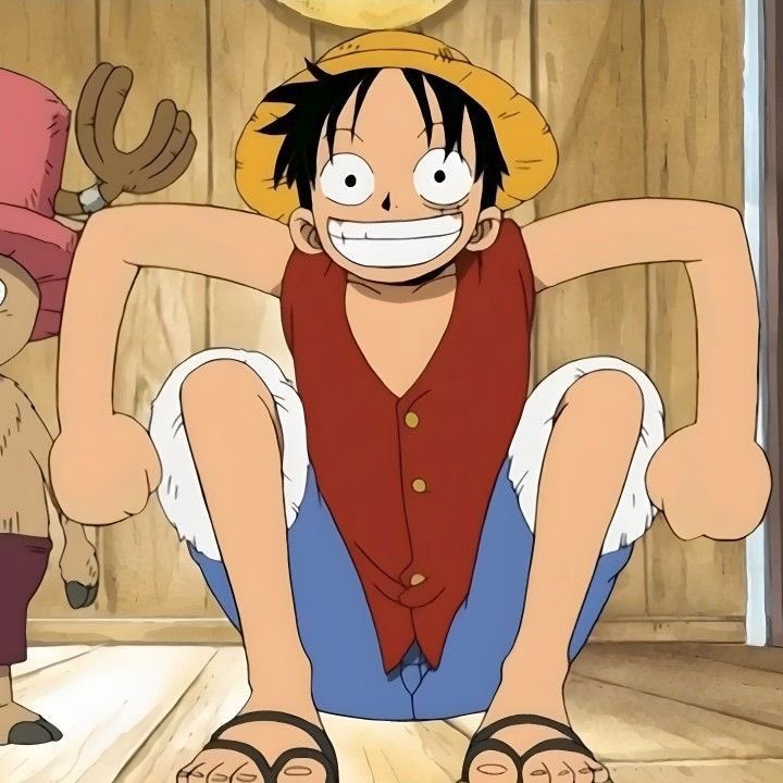 Hourly luffy tweet media