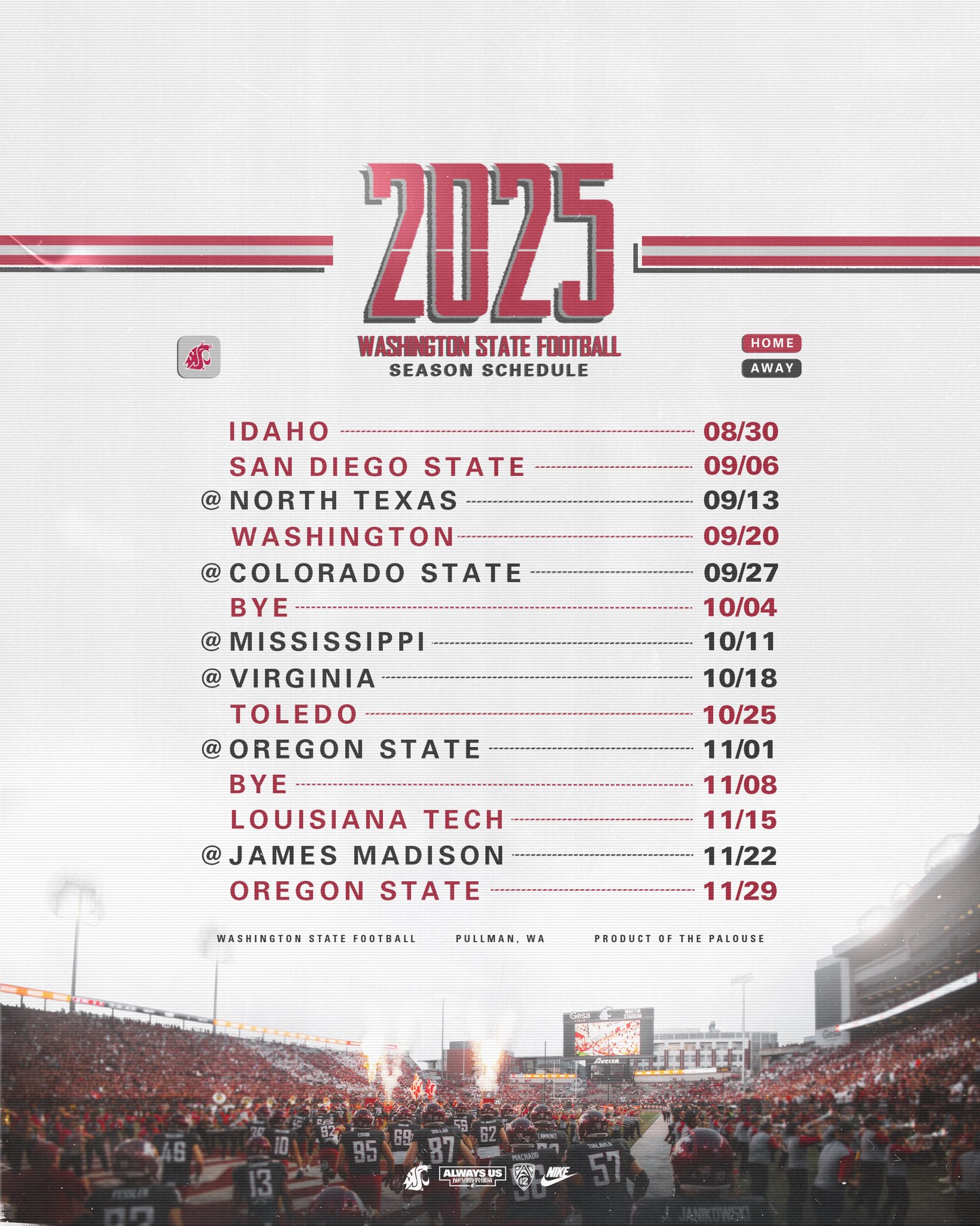 WSU cougars