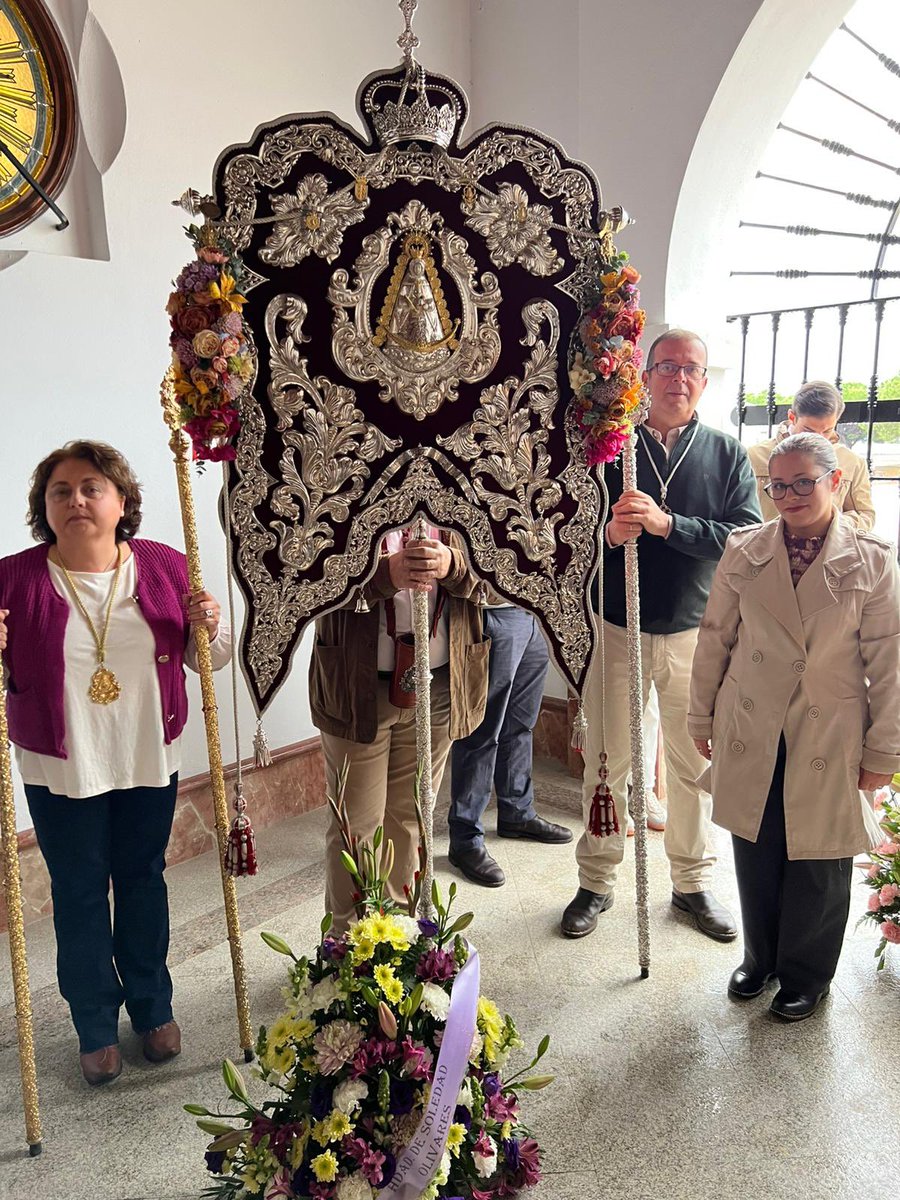 RELACIONES | 

Coincidiendo con la Solemnidad de Todos los Santos, nuestra Hdad ha acompañado a la Hdad del Rocio de Olivares en su Peregrinación al Santuario de la Santísima Virgen del Rocío.

Como siempre agradecemos la invitación y la hospitalidad de nuestra Hermandad vecina.