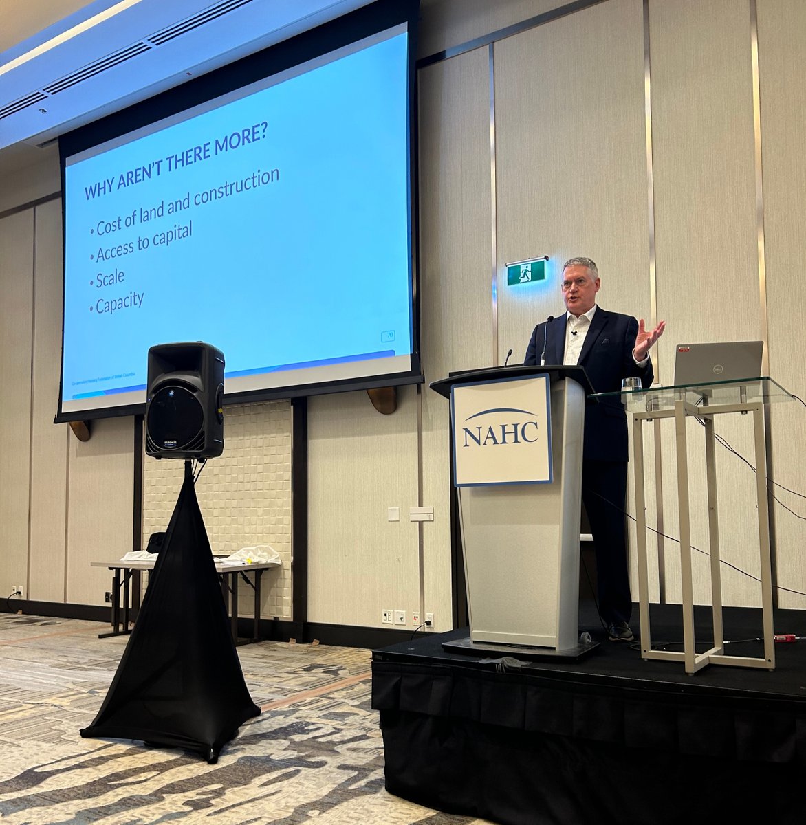 That's a wrap on #NAHC24 in Vancouver, B.C.! ⛰

🎉Many thanks to all who joined us and to all of our NAHC 2024 Conference sponsors.🙌

Check out the full list of NAHC24 sponsors here: coophousing.org/annual-confere…

We'll see you all next year!