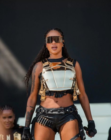 Mesmo com novos lançamentos, Luísa Sonza e Ludmilla são as únicas artistas do pop br a alcançarem o #1 no spotify Brasil, em 2024.