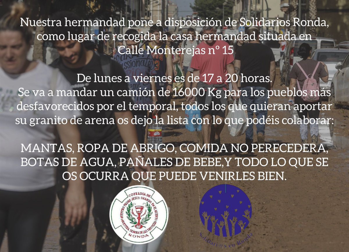 AgrupacionHHyCCRonda (@ahhyccronda) on Twitter photo 