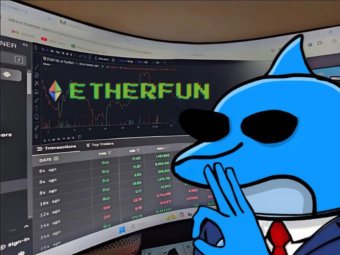 kairu_vista's tweet image. 🥳 Huge congrats to @ethervista on reaching a new all-time high and successfully launching Etherfun.app

$ETH is once again igniting hope and ambition across the crypto space 🔥

🐬$KAIRU the Dolphin is making the strongest comeback in $VISTA!🚂💹

@ethervista