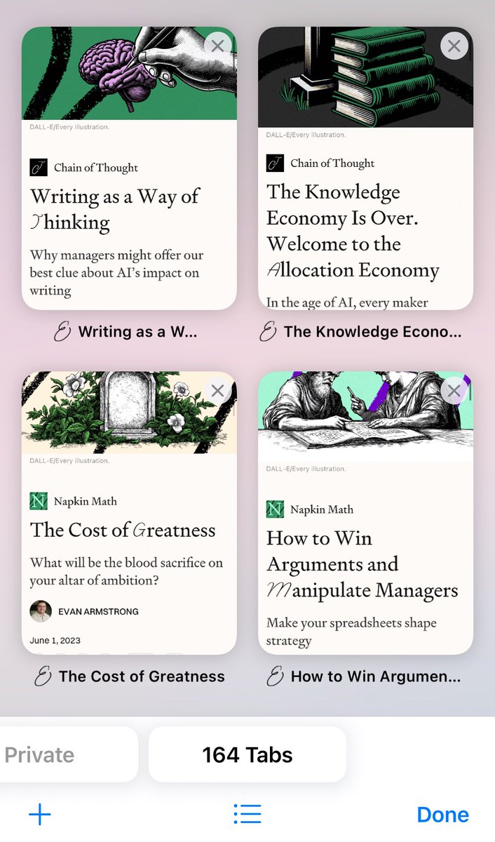 alliedvpt's tweet image. reading essays that make you smarter is an underrated way to spend a 2hr flight‼️@every #inthequeue
