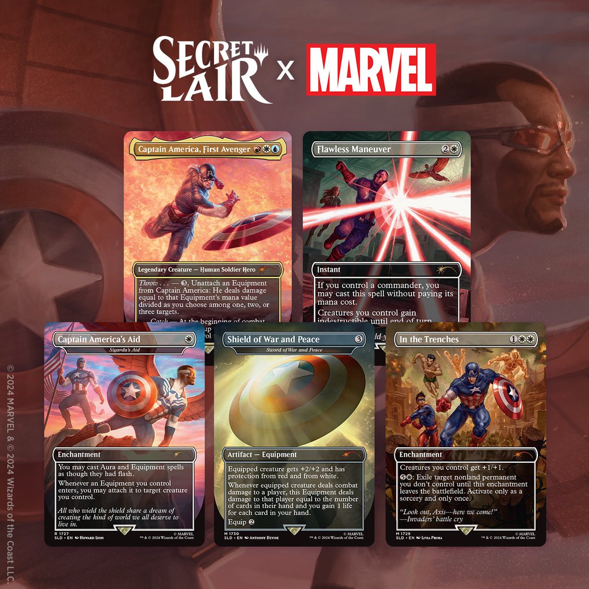 MTG Secret Lair on X: MTG Secret Lair on X: