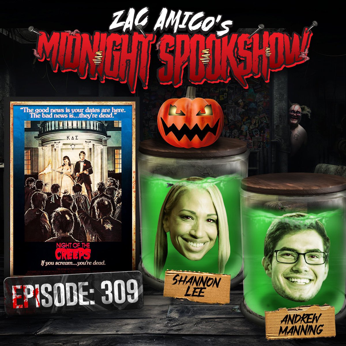 GaS Digital Network (@gasdigital) on Twitter photo 👹Halloween Ain’t Over Yet! 👹
Tonight at Midnight EST on <a href="/zacspookshow/">zacspookshow</a>!
Join gasdigital.com to watch live and use code ZAC at signup to unlock a 2 WEEK FREE TRIAL!
<a href="/ImShannonLee/">Shannon Heyer</a> <a href="/andrewmanthing/">Andrew Manning</a> <a href="/ZASpookshow/">ZAMidnightSpookshow</a>
#halloween #halloween2024 #horrormovies 👹Halloween Ain’t Over Yet! 👹
Tonight at Midnight EST on <a href="/zacspookshow/">zacspookshow</a>!
Join gasdigital.com to watch live and use code ZAC at signup to unlock a 2 WEEK FREE TRIAL!
<a href="/ImShannonLee/">Shannon Heyer</a> <a href="/andrewmanthing/">Andrew Manning</a> <a href="/ZASpookshow/">ZAMidnightSpookshow</a>
#halloween #halloween2024 #horrormovies