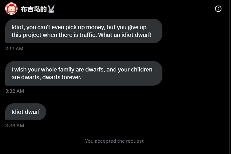 The Dev Is A Midget (@raulthemidget) on Twitter photo 