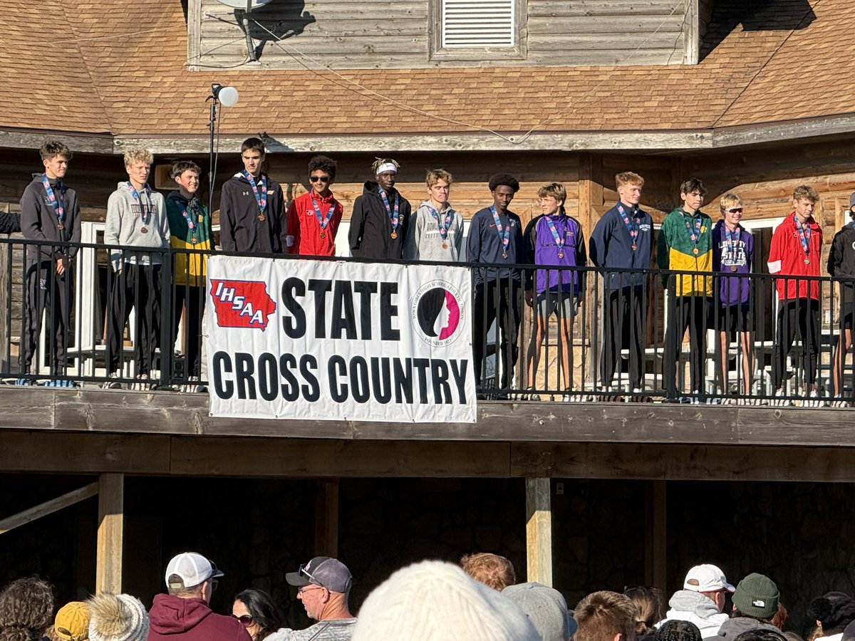 There they are. Way to go Slader and Adam!