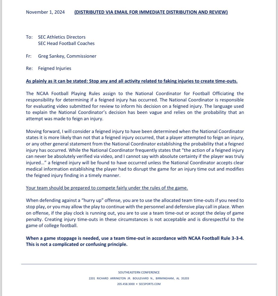 Trey Wallace tweet media