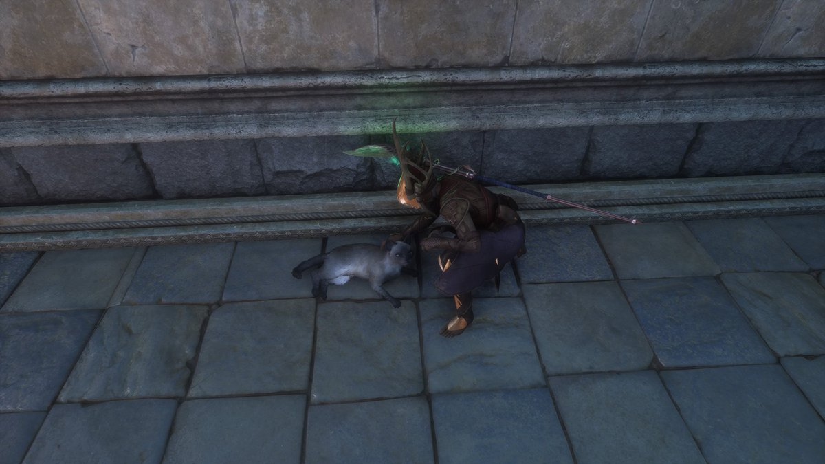 deansotherphone's tweet photo. Game if the year! #DragonAgeVeilguard https://t.co/bd1XhF7KWf