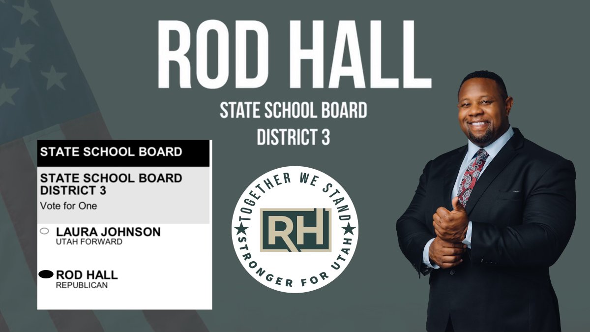 Rod For Utah tweet media