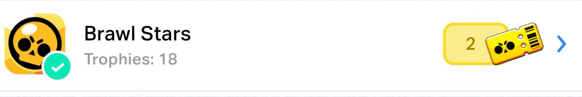 Like for a chance to win a pass 🎁

Must follow <a href="/FFlevi_/">Levi</a> 

Tag a friend 👤

Good Luck 

#BrawlStars #ClashRoyale