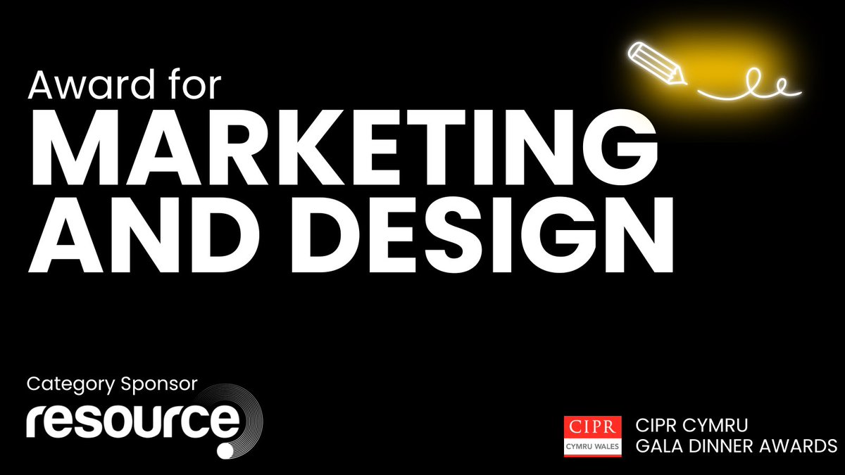 🎉 Marketing and design 

Congratulations to our Gold winner, Gwledd and Four Cymru!

Silver goes to Power to Prosper and Four Cymru.

Llongyfarchiadau!

#CIPRCymruAwards24 🏆