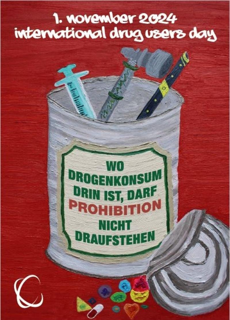 SDBY & HARDISS (@goldrauschents) on Twitter photo Jeder nimmt Drogen, es gibt keine guten oder schlechten Drogen. Fast jeder nutzt Alkohol, Kaffee, Kakao, Tee, Cola
Everyone uses drugs, there are no good or bad drugs. Almost everyone uses alcohol, coffee, cocoa, tea, Cola
#IDUD24 International drug user day <a href="/UNHumanRights/">UN Human Rights</a> Jeder nimmt Drogen, es gibt keine guten oder schlechten Drogen. Fast jeder nutzt Alkohol, Kaffee, Kakao, Tee, Cola
Everyone uses drugs, there are no good or bad drugs. Almost everyone uses alcohol, coffee, cocoa, tea, Cola
#IDUD24 International drug user day <a href="/UNHumanRights/">UN Human Rights</a>