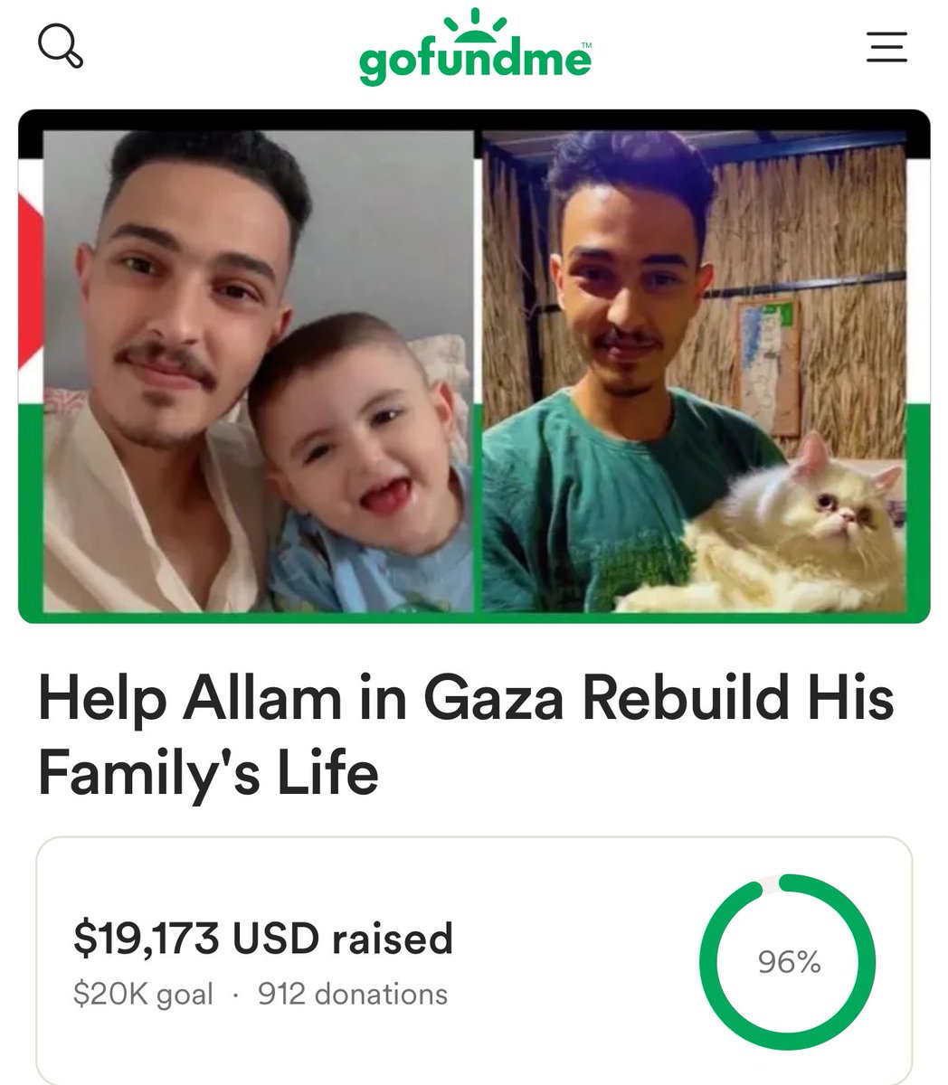 ALLLAM IN GAZA 🇵🇸 tweet media