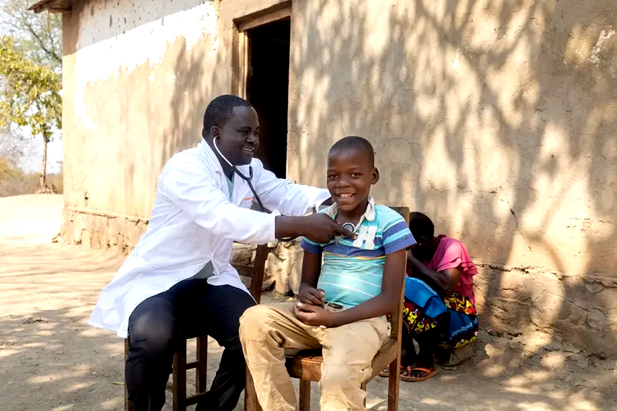 Partners In Health Canada tweet media