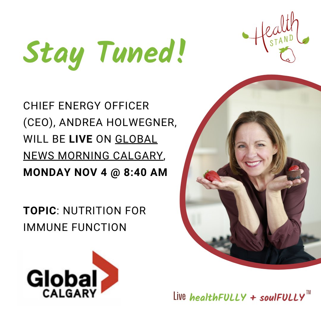 Health Stand Nutrition Dietitian Team tweet media