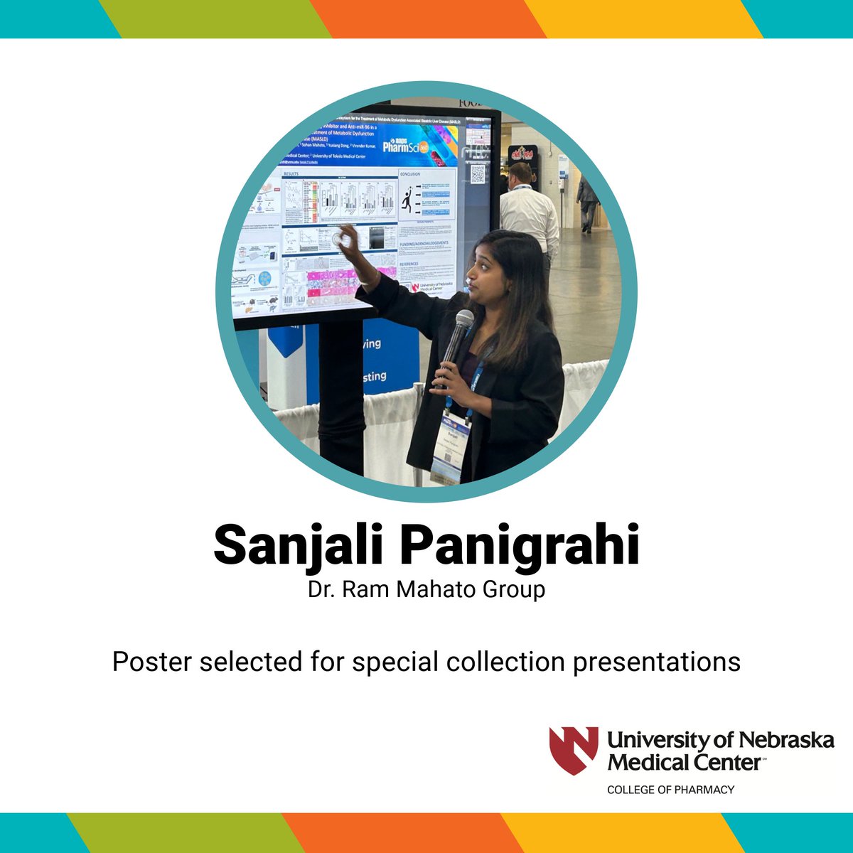 UNMC COP tweet media