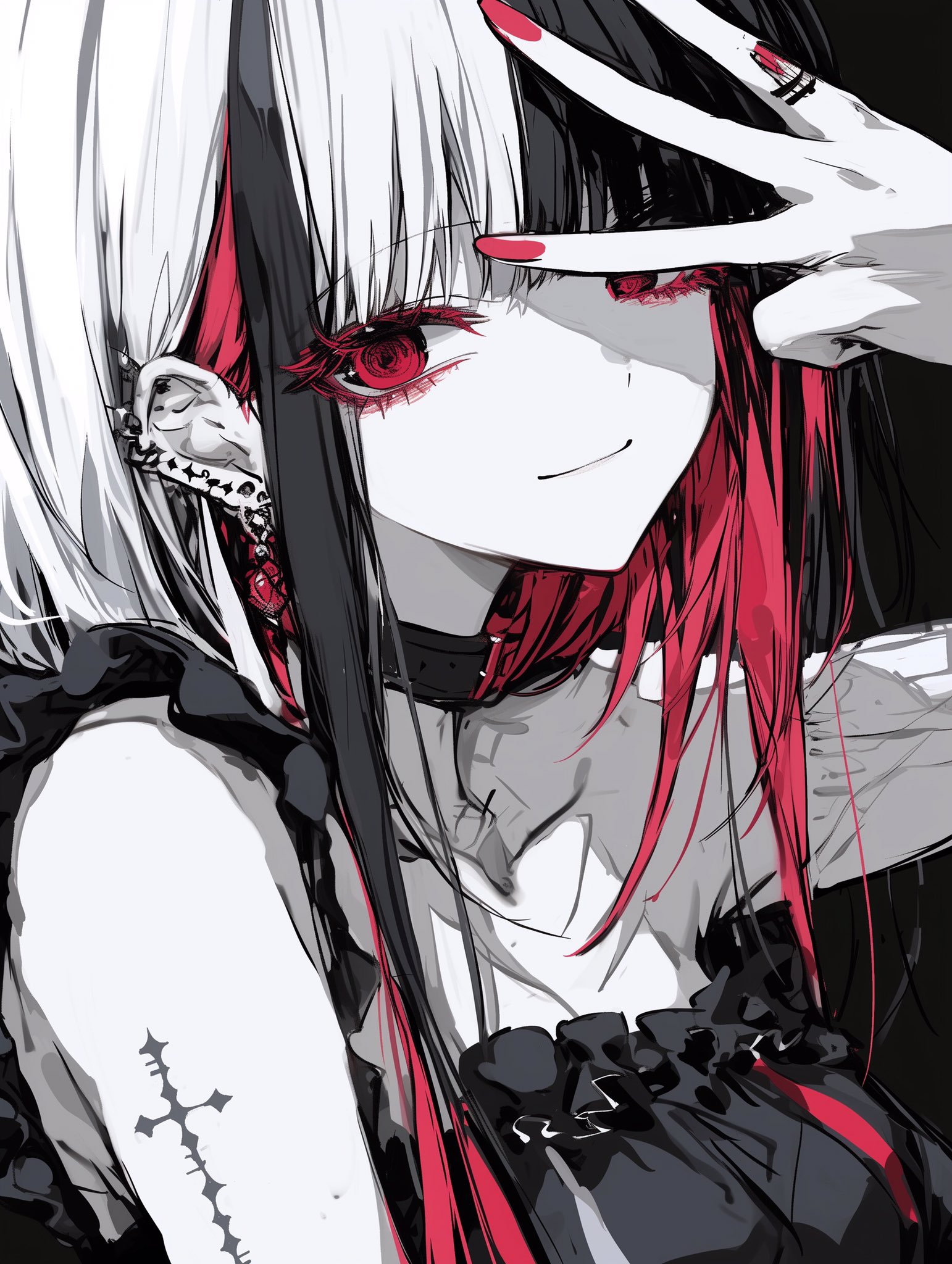 人気の贈り物が アタシ＝Ani→ AIイラストとDTMとギターとベース on X イラスト