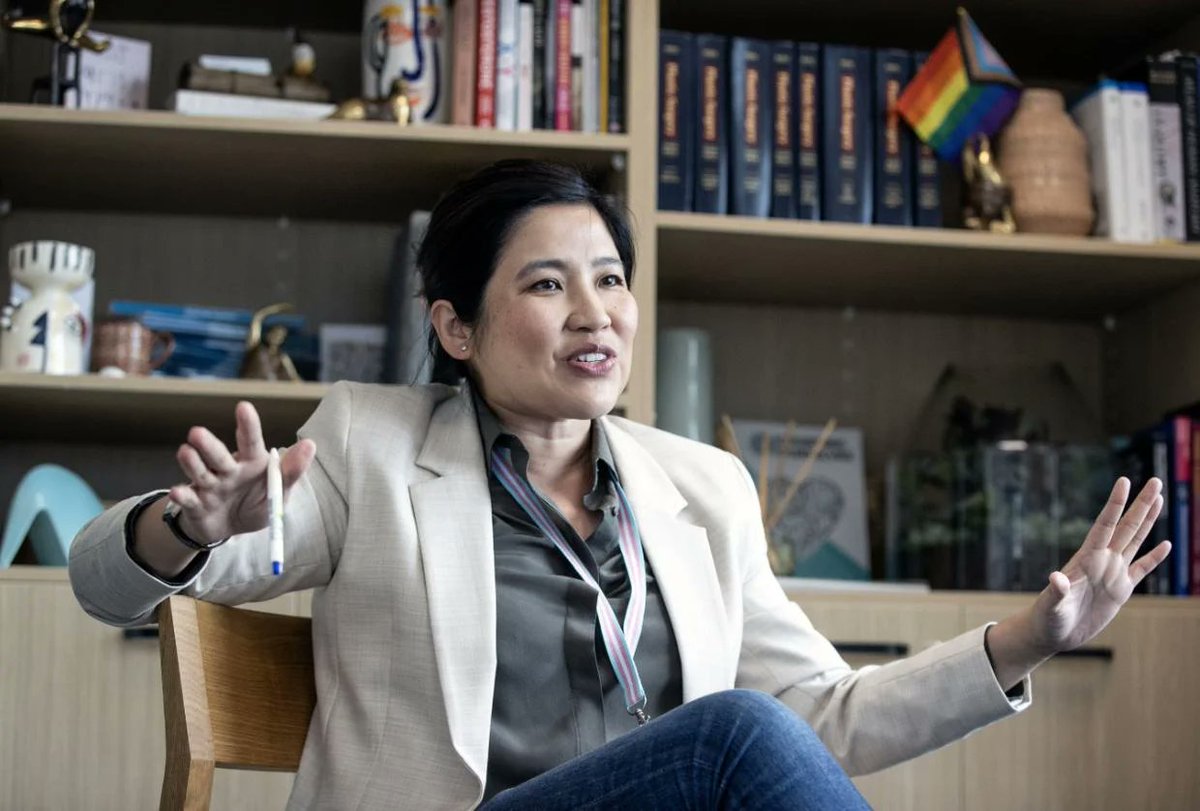 The Royal Australasian College of Surgeons plans to include gender-affirming surgeries in the plastic surgery training curriculum starting in 2025, under the direction of Dr. Rita Yang. 🏳️‍⚧️🇳🇿🇦🇺 
thepost.co.nz/nz-news/350247…