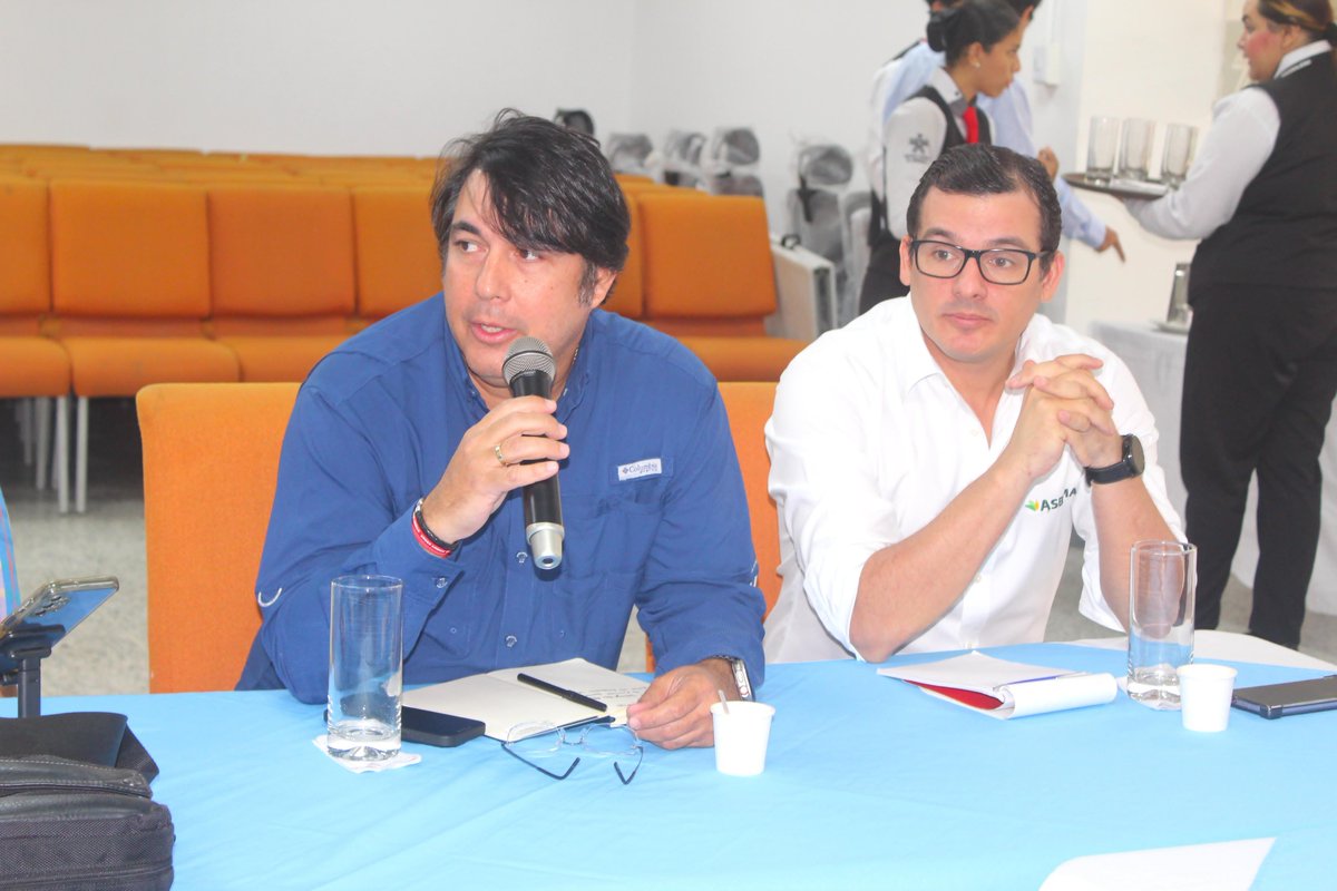 Zona Franca Tayrona tweet media