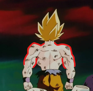 130mph's tweet photo. @Millennium_oops looks great, small nitpick, but i think the shoulders are too broad while the biceps arent the right ratio, I think it will look a lot better if u sized up the bicep https://t.co/AMuBrgKdiV