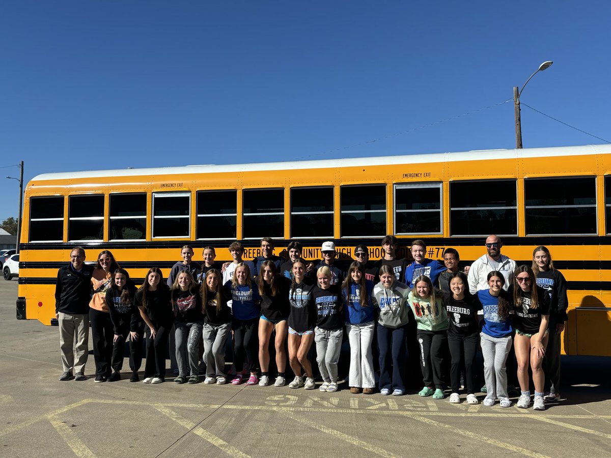 FreeburgCC's tweet image. Thanks to our amazing parents for the goodie bags as we head to Olney for Sectionals! We have the best and most supportive parents ever! Thank you 🙏
@FCHS77Athletics