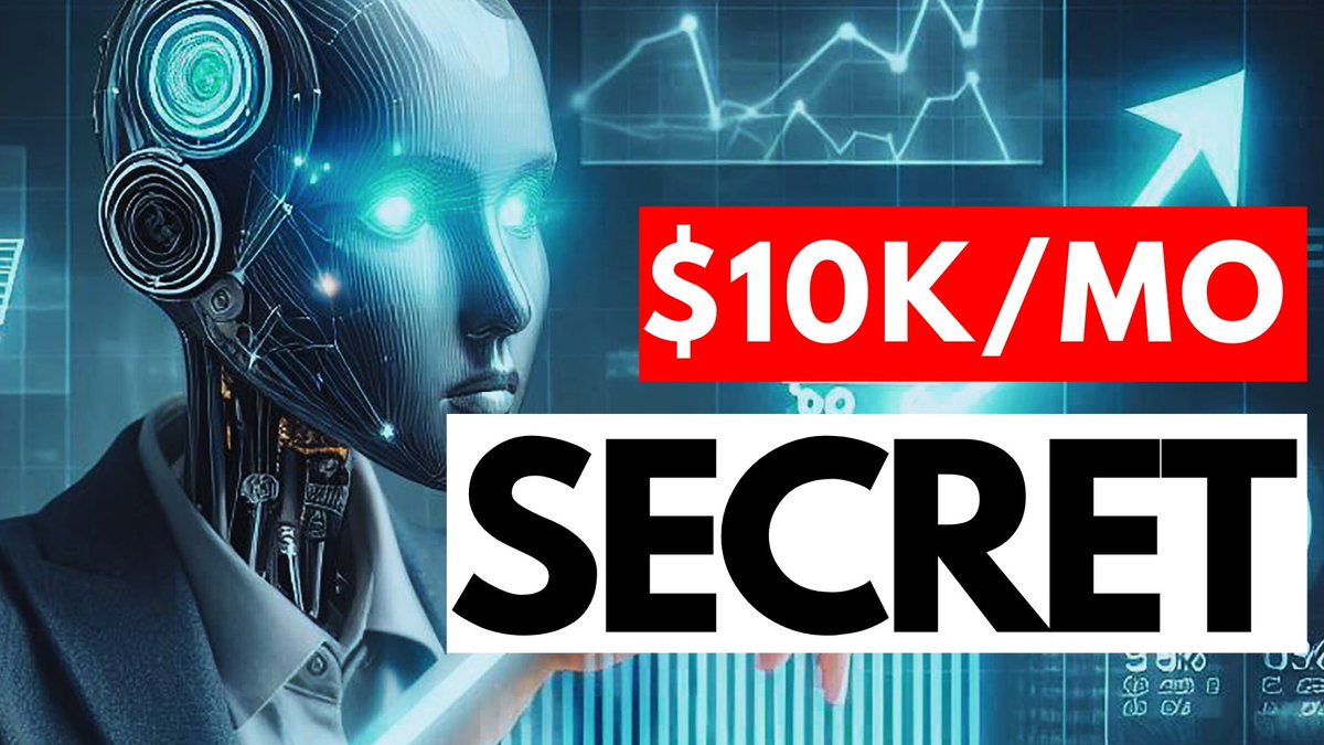 MrAndyMark's tweet photo. BEST Ways to Make Money Online with AI Tools

Fundamental Ideas for Applying Ai to your online business:

-Minimal equipment and experience needed

-It’s never been easier

-ability to create content, graphic design-to-building websites 

Discover Genuine Ai. Earn Money. https://t.co/PPG8f2bdwC