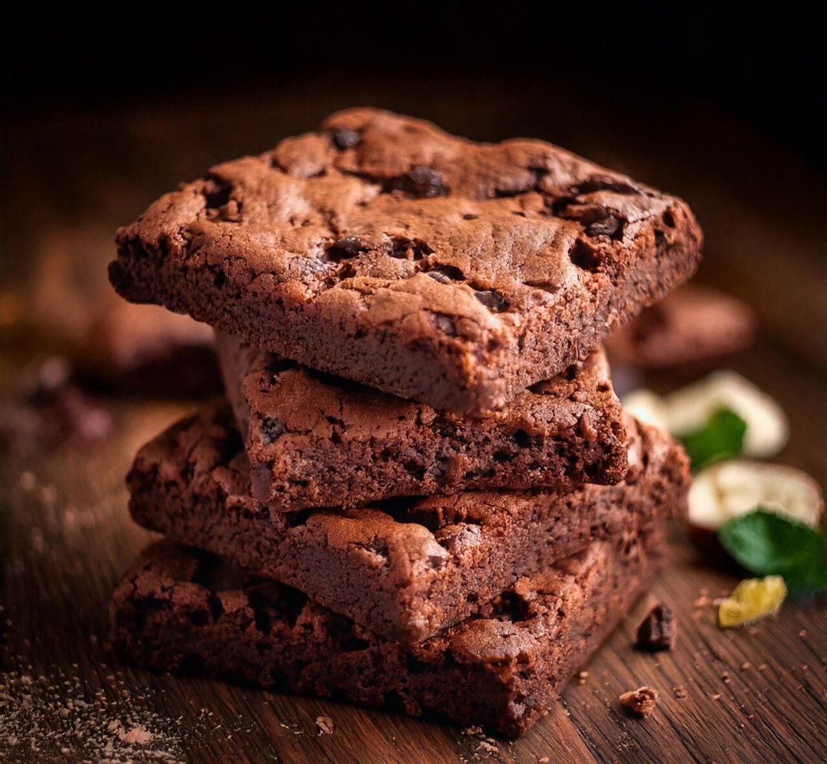 BalanceRecipes1's tweet photo. Why choose between brownies and cookies when you can have both? 🍫🍪 Try my Brookie Recipe for a sweet treat that’s the best of both worlds!
#Brookies #DessertGoals #HomeBaking #BakingHacks #DessertLovers #SweetTreat https://t.co/zPZcdnpCl0