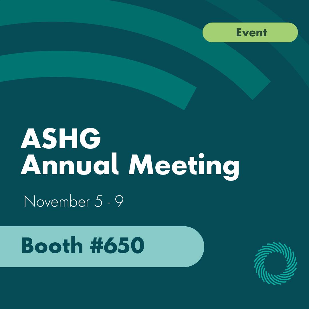 Want to learn more about the evolution of our rigorous approach to variant classification? Join our scientific experts at #ASHG booth #650 to learn more about Invitae Generation™ and how we continue to update our innovative technologies.