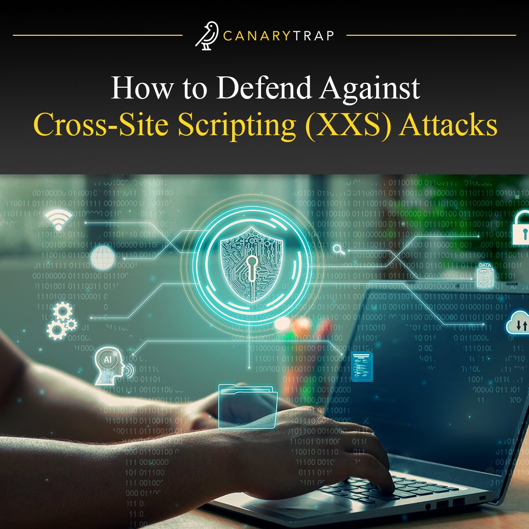 canarytrapinc's tweet image. Cross-Site Scripting (XSS) threatens web applications, risking data and user trust. Implementing input validation, output encoding, CSP, and training developers on secure coding is key to prevent attacks. READ: bit.ly/4ebvnkc
#CrossSiteScripting #XSS #Cybersecurity