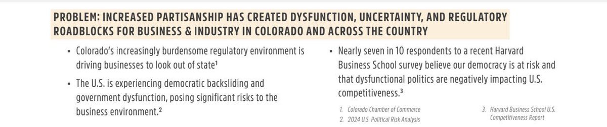 Kent Thiry just dropped another desperate $700k into Prop 131: attempted election transformations developed, bought + paid for by dark money groups, Chevron + wealthy ppl.

Why? They've said it: create a better political climate for giant corporations, not you. #copolitics