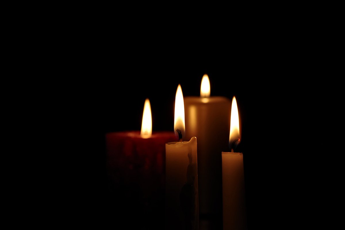 2 November is All Souls' Day. At 5.30pm we will have our annual Requiem Eucharist, with a chance to light candles and hear the names of departed loved ones remembered in prayer, together with a performance of Duruflé's famous setting of the Requiem by the Minster Chorale.