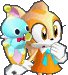 Cream the Rabbit tweet media