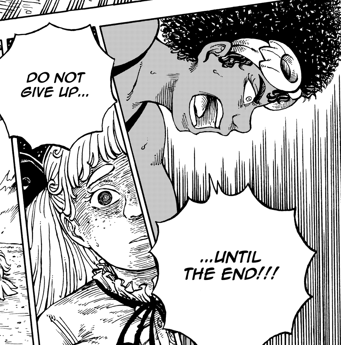 rohanarts's tweet photo. Chapter 17: "The courage to live" 🌊🐢
https://t.co/uRyt1tFJDV

The Old Man arc reaches its climax with 43 pages!⚡️
#Dandelion #comics #webcomic #originalcharacters https://t.co/Ps3RfhJOTH
