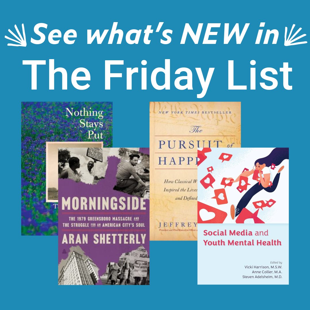 RLB Library tweet media