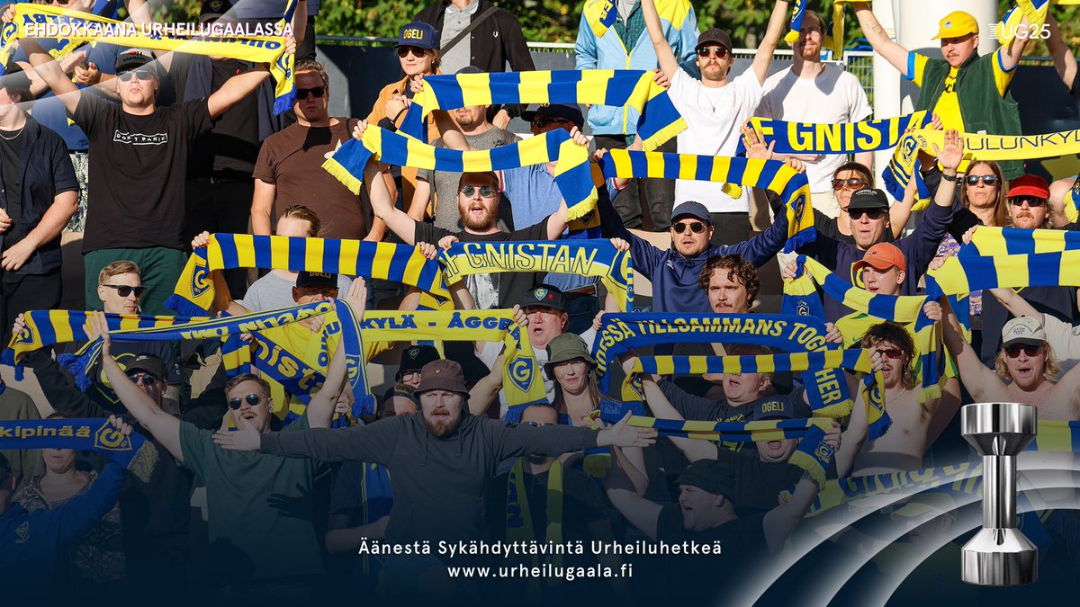 IF Gnistan tweet media