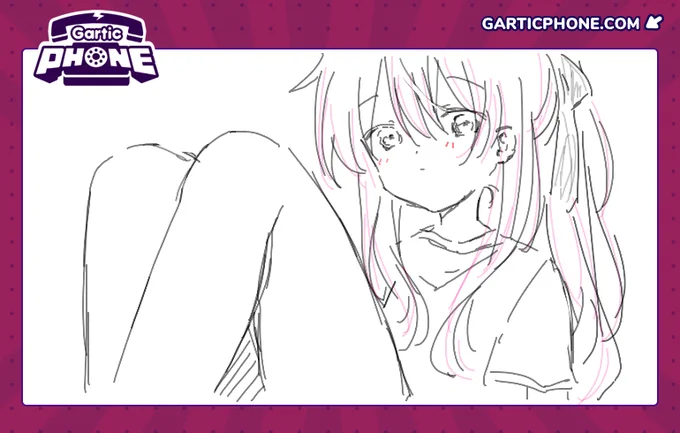 自分のやつも描いたけどブルマ入りきらんかった。 