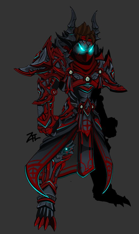 Zee_AQ's tweet photo. Zee's new set. More weapons to come :::) https://t.co/TXkvDcS7Tx