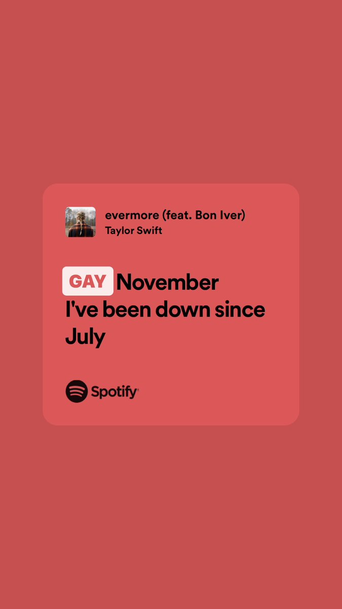 happy gay november to everyone who celebrates 🎉