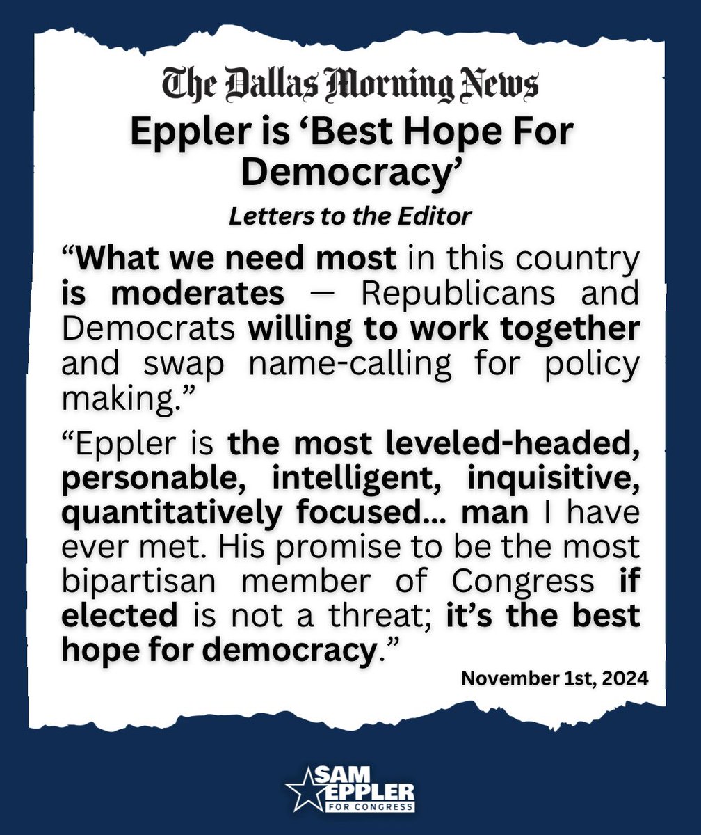 Sam Eppler tweet media