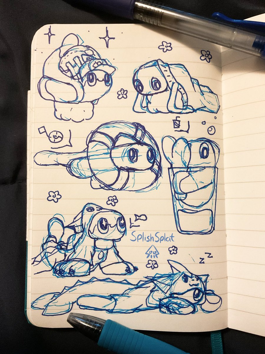 SplishSplat 🐟 tweet media