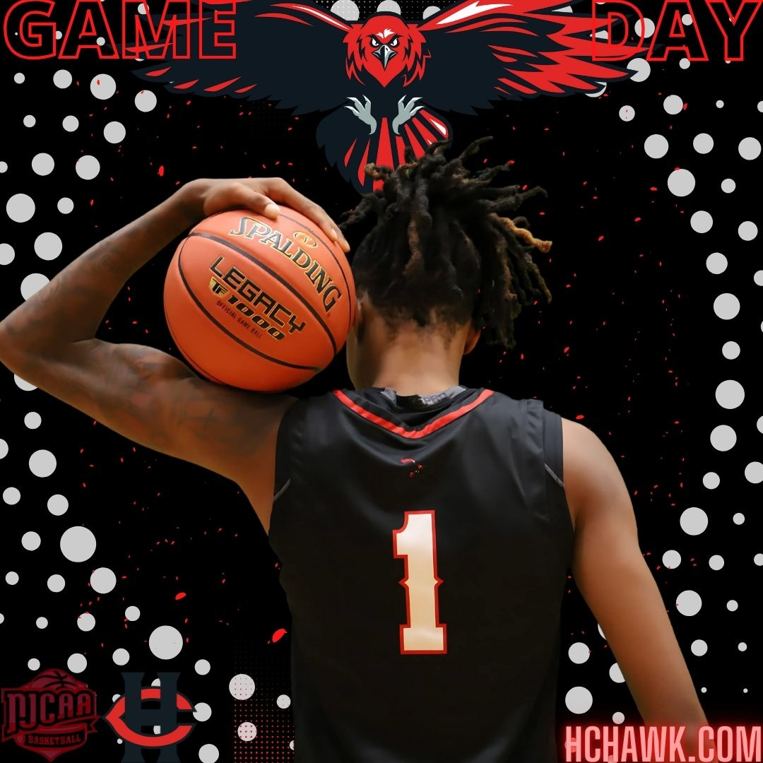 Game 1️⃣. Time to fly 🦅😎 <a href="/HowardHoops/">Howard College Men's Basketball</a>
🆚: Navarro College
⏰: 7:00pm
🗺️: DGC | Big Spring, TX
📺: tsbnsports.com/navarro-vs-how…
💻: HCHawk.com